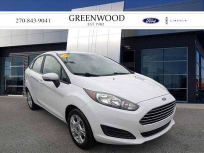 Used 2015 Ford Fiesta SE