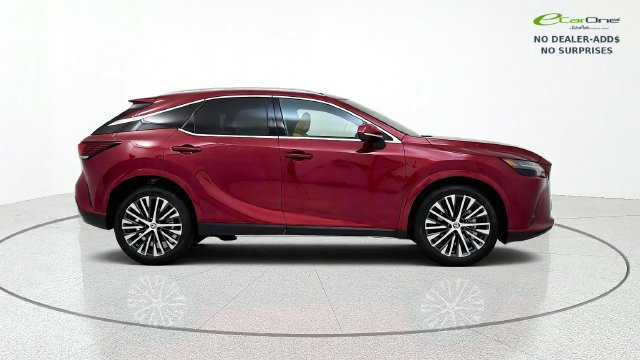 Used 2025 Lexus RX 350 Premium Plus w/ Convenience Package AWD/4WD image 10