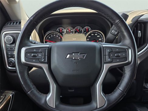 Used 2022 Chevrolet Silverado 1500 RST w/ Z71 Off-Road Package AWD/4WD image 23