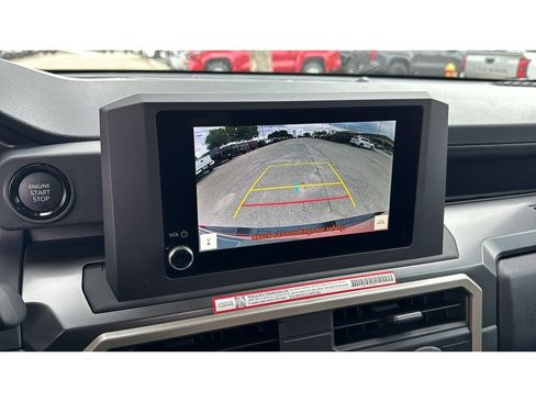 New 2026 Toyota Tacoma SR5 AWD/4WD image 33