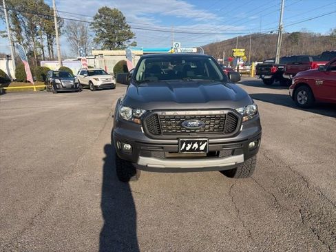 Used 2021 Ford Ranger XLT w/ Equipment Group 301A Mid image 7