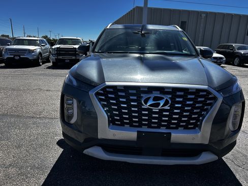 Used 2021 Hyundai Palisade SEL w/ Convenience Package FWD image 9