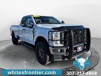 Used 2024 Ford F250 XL w/ 360-Degree Camera Package