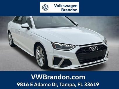 Used 2023 Audi A4 2.0T Premium Plus