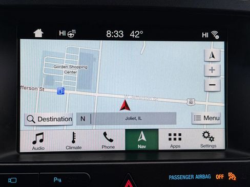 Used 2017 Ford Explorer Sport w/ Equipment Group 401A image 47