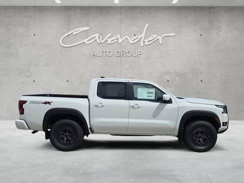 New 2026 Nissan Frontier PRO-4X AWD/4WD image 17