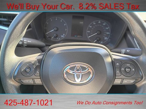 Used 2024 Toyota Corolla LE FWD image 14