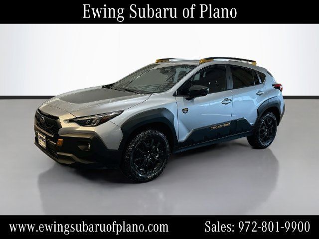 Certified 2026 Subaru Crosstrek 2.5i Wilderness w/ Wilderness Package AWD/4WD image 3