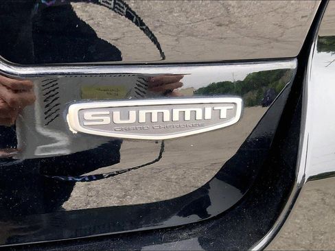 Used 2023 Jeep Grand Cherokee Summit w/ Adv Protech Group IV AWD/4WD image 31