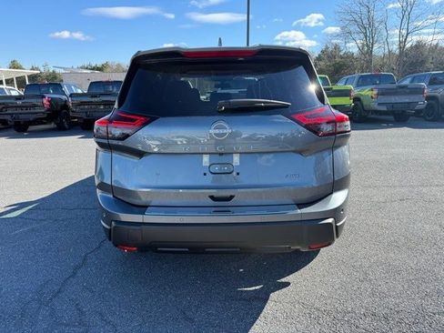 New 2026 Nissan Rogue SV image 6