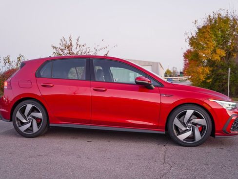 Used 2022 Volkswagen GTI S image 7