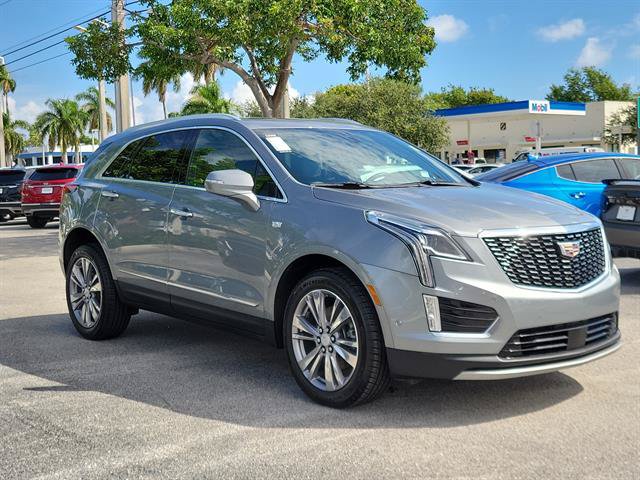 Certified 2023 Cadillac XT5 Premium Luxury w/ Technology Package FWD image 20