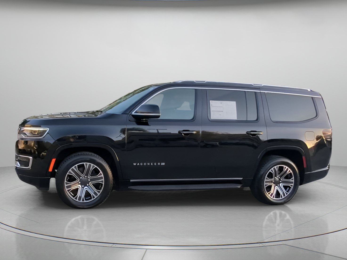 Used 2024 Jeep Wagoneer Series II AWD/4WD image 15