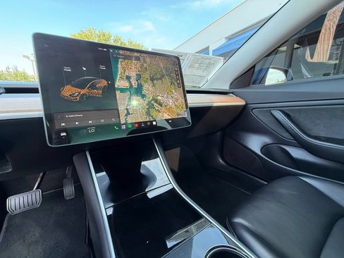 Used 2018 Tesla Model 3 Long Range AWD/4WD image 35