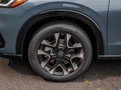 New 2027 Honda HR-V EX-L image 8