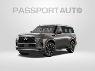 New 2026 INFINITI QX80 Luxe video 1