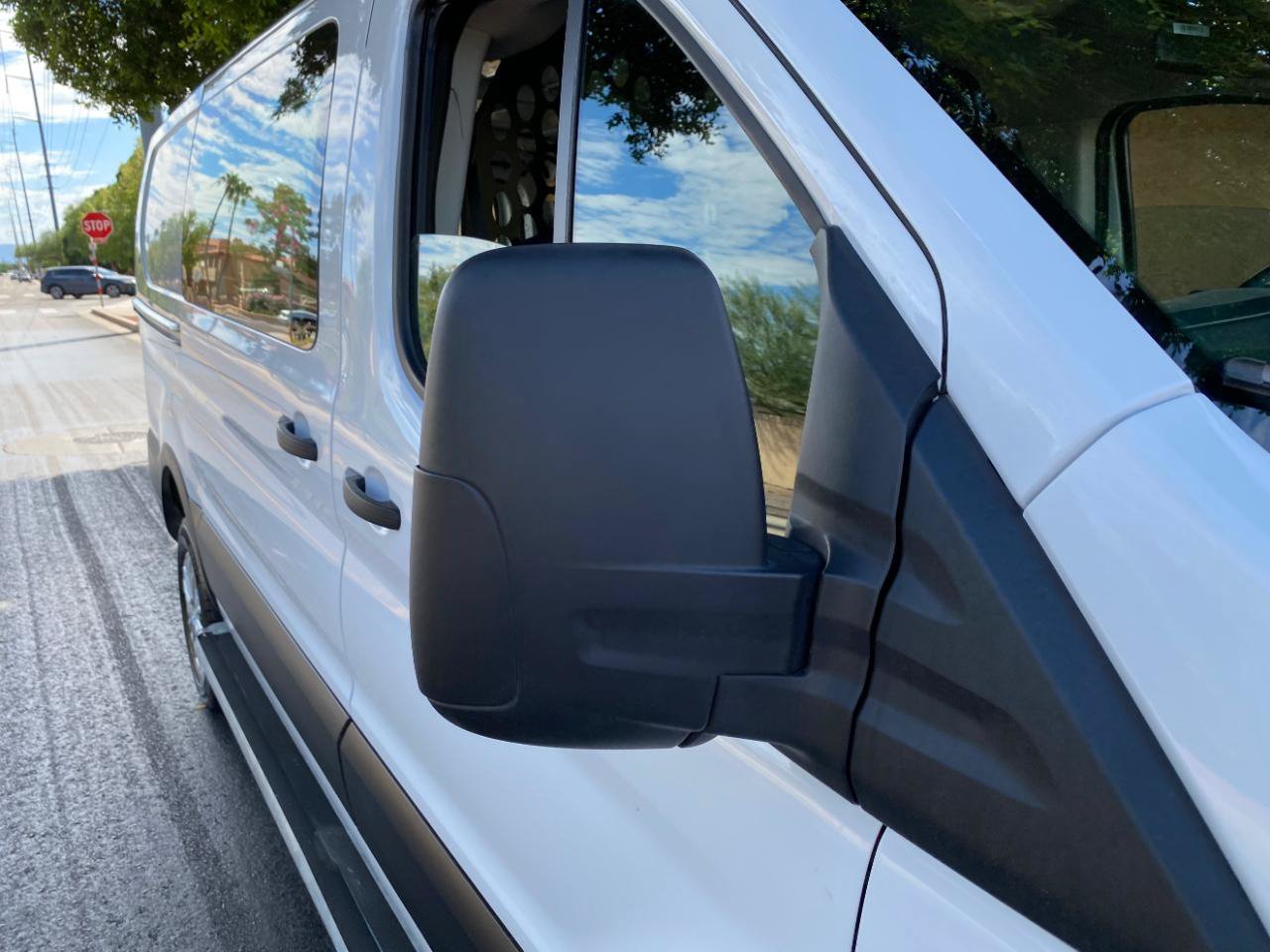 Used 2025 Ford Transit 250 Low Roof w/ Exterior Upgrade Package RWD image 14