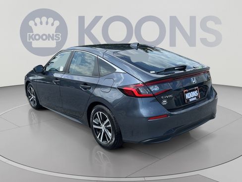 Used 2024 Honda Civic LX image 4
