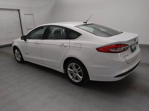Used 2018 Ford Fusion S image 5