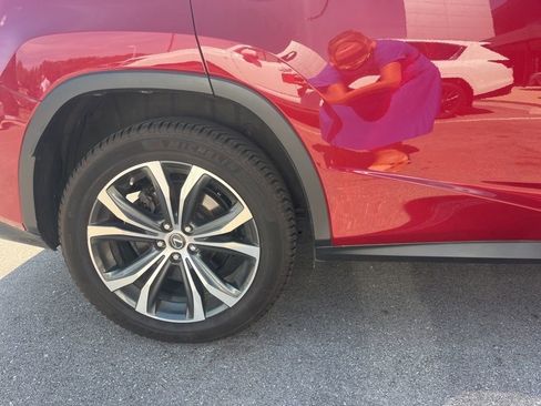 Used 2018 Lexus RX 350 AWD w/ Premium Package image 9