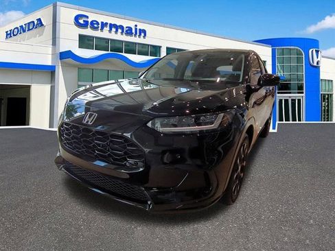 New 2026 Honda HR-V EX-L image 7