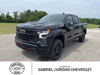 New 2026 Chevrolet Silverado 1500 LT Trail Boss