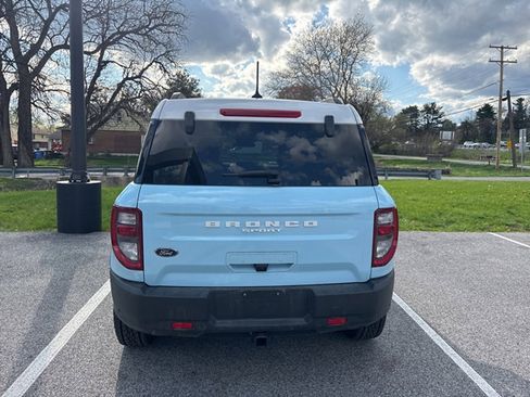 Used 2024 Ford Bronco Sport Heritage w/ Heritage Convenience Package image 5