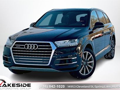 Used 2018 Audi Q7 3.0T Premium Plus w/ Premium Plus Package