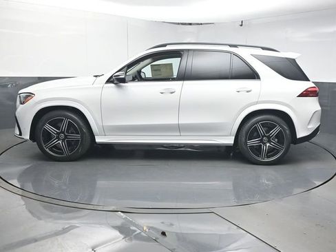 New 2026 Mercedes-Benz GLE 350 4MATIC image 5