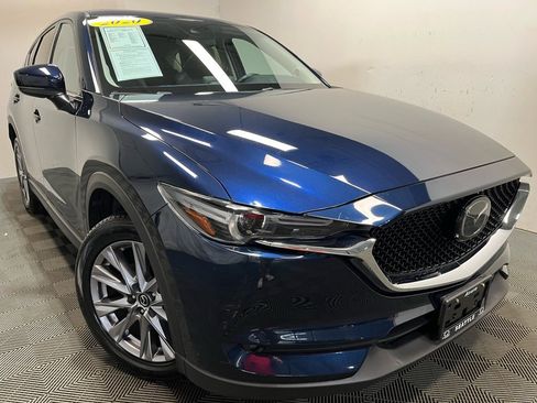 Used 2020 MAZDA CX-5 Grand Touring image 1