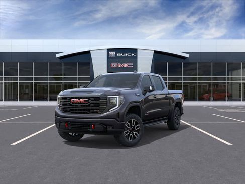 New 2026 GMC Sierra 1500 AT4 w/ AT4 Premium Package image 8