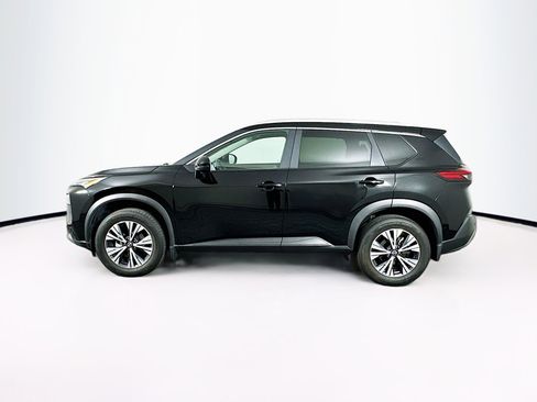 Used 2023 Nissan Rogue SV w/ SV Premium Package image 4