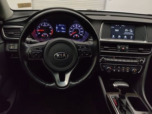 Used 2018 Kia Optima EX FWD image 22