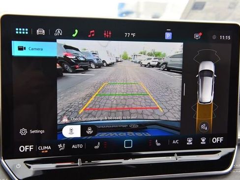 New 2026 Volkswagen Tiguan SE R-Line image 13