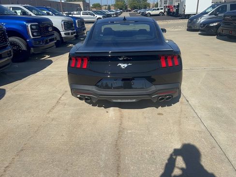 New 2025 Ford Mustang Premium image 5