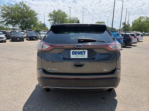Used 2017 Ford Edge SEL w/ Equipment Group 201A AWD/4WD image 4