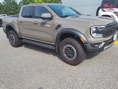 Used 2026 Ford Ranger Raptor