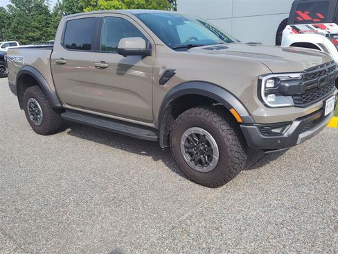Used 2026 Ford Ranger Raptor AWD/4WD image 4