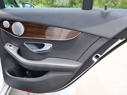Certified 2017 Mercedes-Benz C 300 4MATIC Sedan image 14
