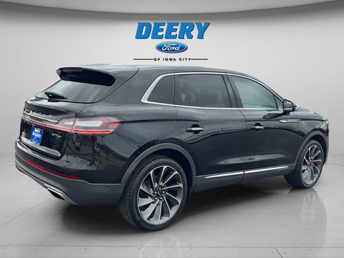 Used 2019 Lincoln Nautilus Reserve w/ Ultimate Package AWD/4WD image 7