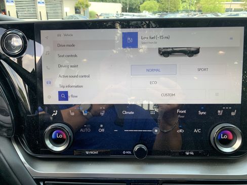 Certified 2026 Lexus TX 500h AWD w/ Technology Package image 29