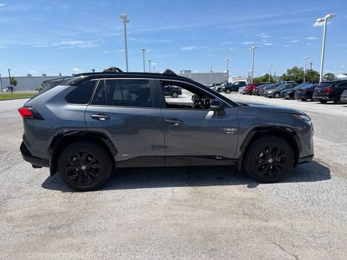 Used 2024 Toyota RAV4 XSE w/ Advanced Technology Package AWD/4WD image 6