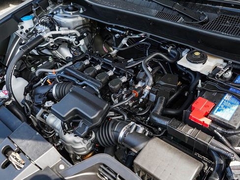 New 2026 Honda CR-V EX-L image 7