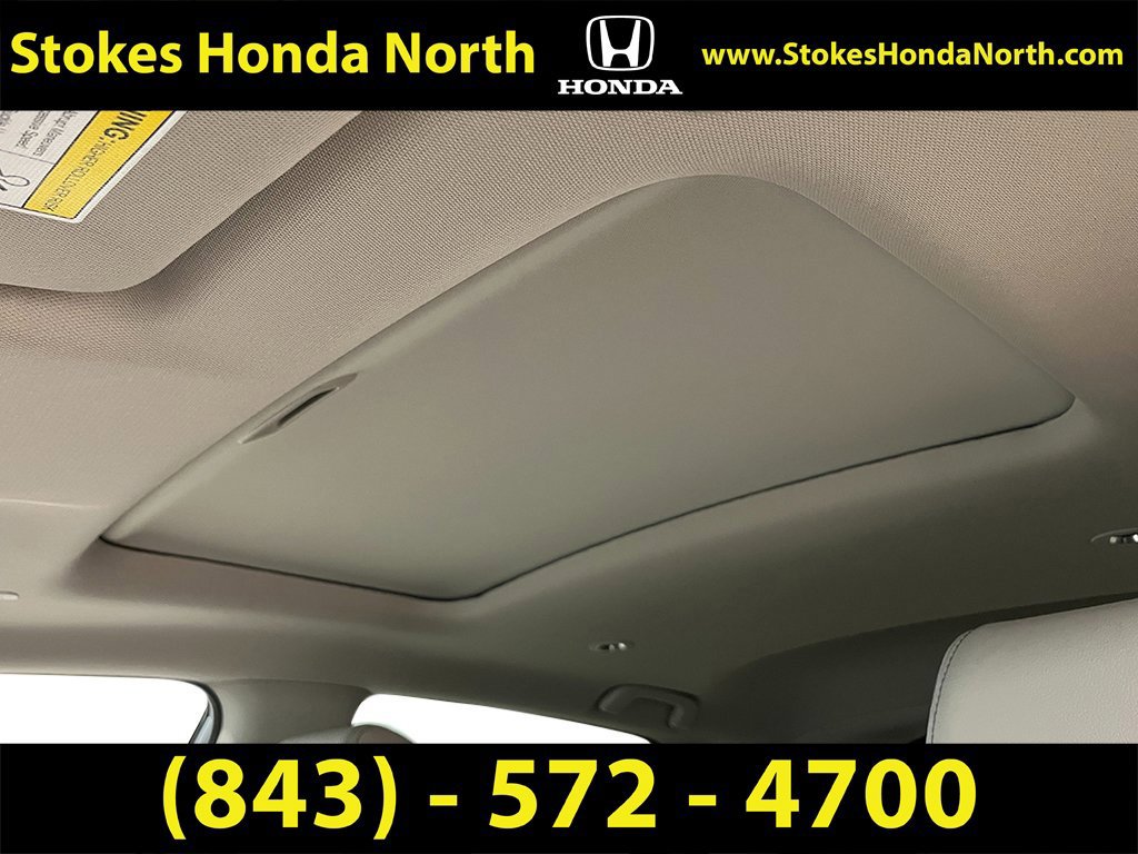 New 2027 Honda HR-V EX-L image 12
