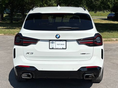 Used 2024 BMW X3 xDrive30i w/ M Sport Package AWD/4WD image 5