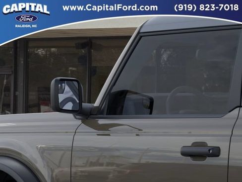 New 2026 Ford Bronco 2-Door AWD/4WD image 22