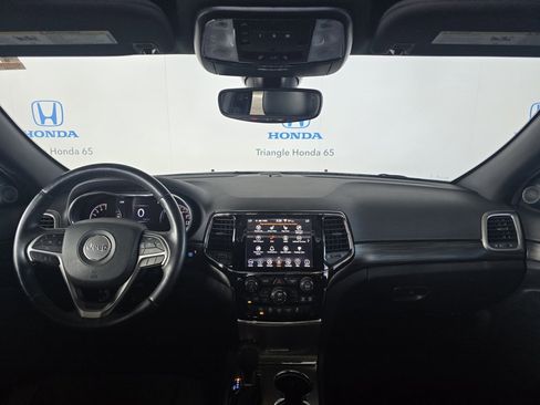 Used 2019 Jeep Grand Cherokee Altitude image 6