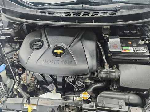 Used 2012 Hyundai Elantra Limited w/ Technology Pkg 5 image 39