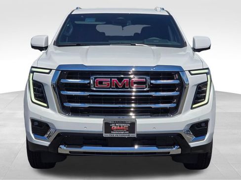 New 2026 GMC Yukon Elevation AWD/4WD image 8