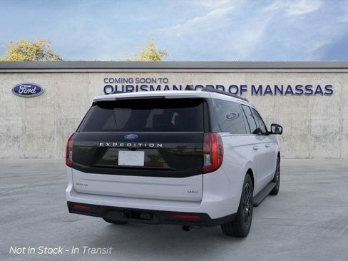 New 2026 Ford Expedition Max Active image 7